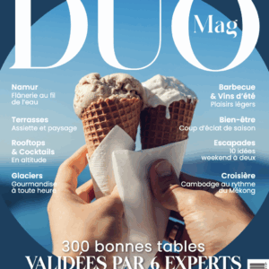 DUO Mag - Deuxième édition