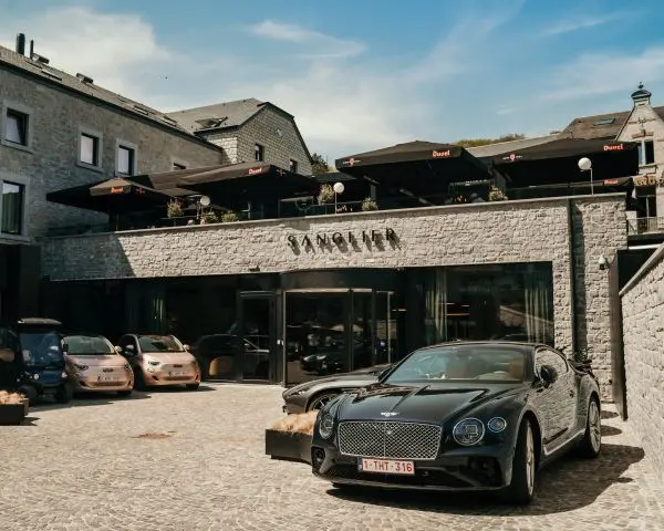 Hotel - Le Sanglier Durbuy