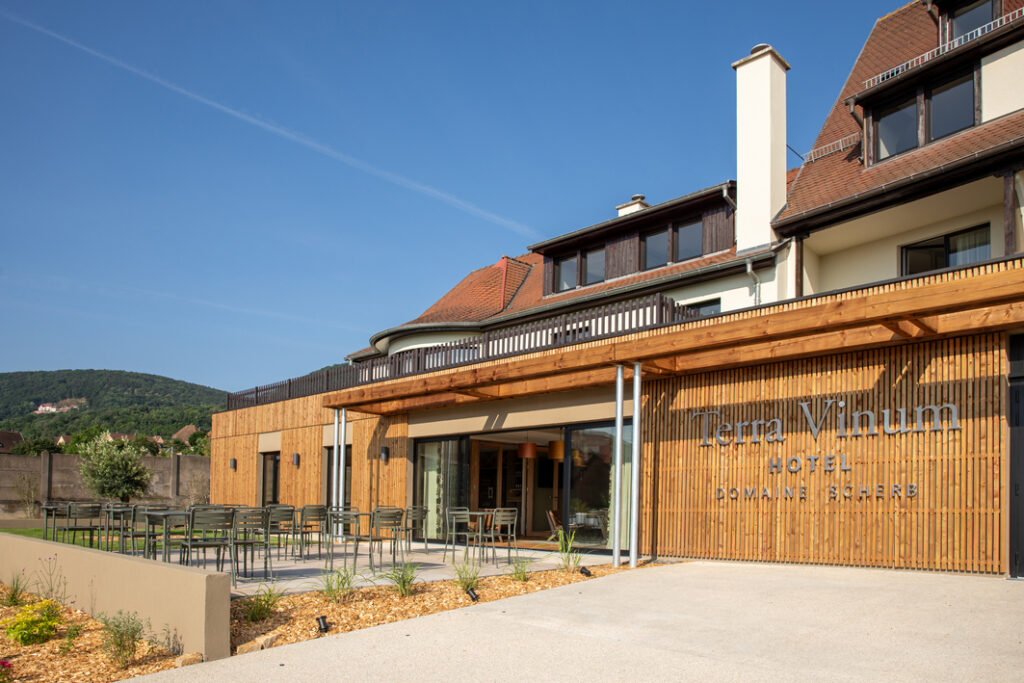 Terra Vinum : entre vin, bien-être et art de vivre