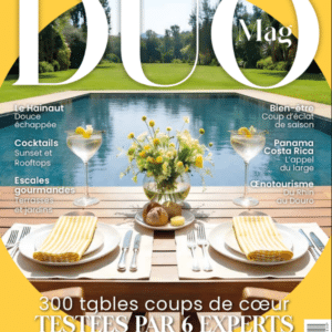 DUO Mag - Quatrième édition