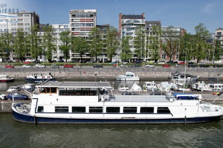 Bâteau Croisières-Bulles-sur-Meuse