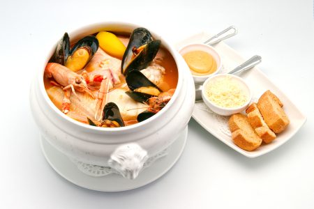 Bij-den-Boer soupe poisson