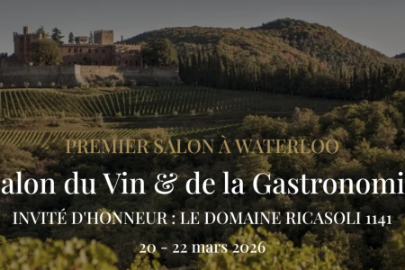 waterloo salon vin et gastrnomie