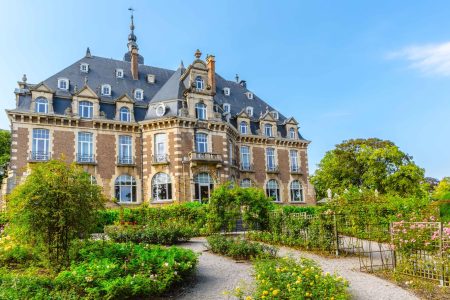 Château de Namur ©MH.