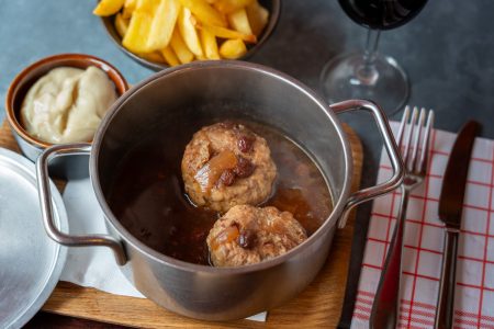 Dernier Ragot - boulets