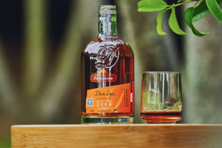 Rhum Damoiseau