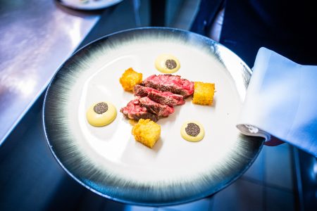 Ribeye grillé Dimitri Marit Crédit Bord bia