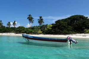 ST - Panama Isla Iguana - ©Star Clippers