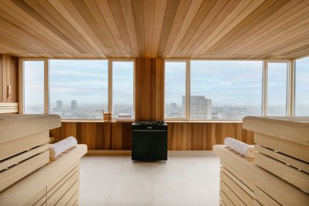 TheHotelSauna